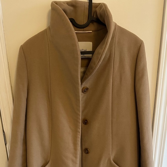 Wilfred The Cocoon Coat - Picture 7 of 7